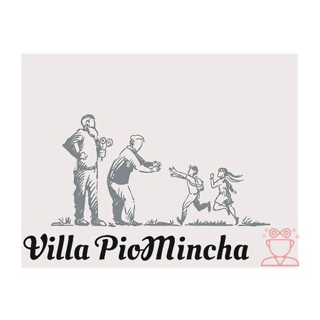 Villa Piomincha Cee Exterior foto